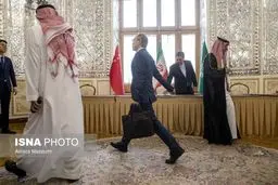 چارچوب چینی برای روابط تهران - ریاض