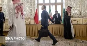 چارچوب چینی برای روابط تهران - ریاض