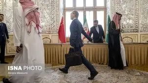 چارچوب چینی برای روابط تهران - ریاض