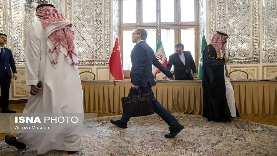 چارچوب چینی برای روابط تهران - ریاض