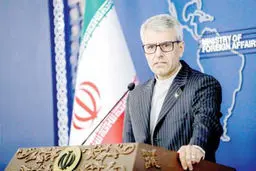 مذاکره مستقیم انجام نمی‌شود، زیرا مؤثر و مفید نیست