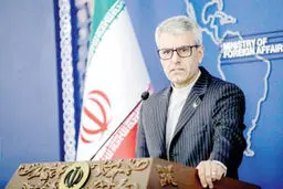 مذاکره مستقیم انجام نمی‌شود، زیرا مؤثر و مفید نیست