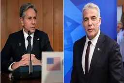مقابله مشترک آمریکا و اسراییل با ایران