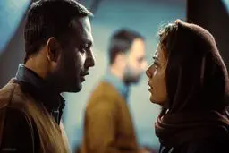 اکران «بی‌رویا» با بازی طناز طباطبایی و صابر ابر در کره جنوبی