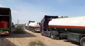 بازداشت عامل احتکار بنزین در ملارد
