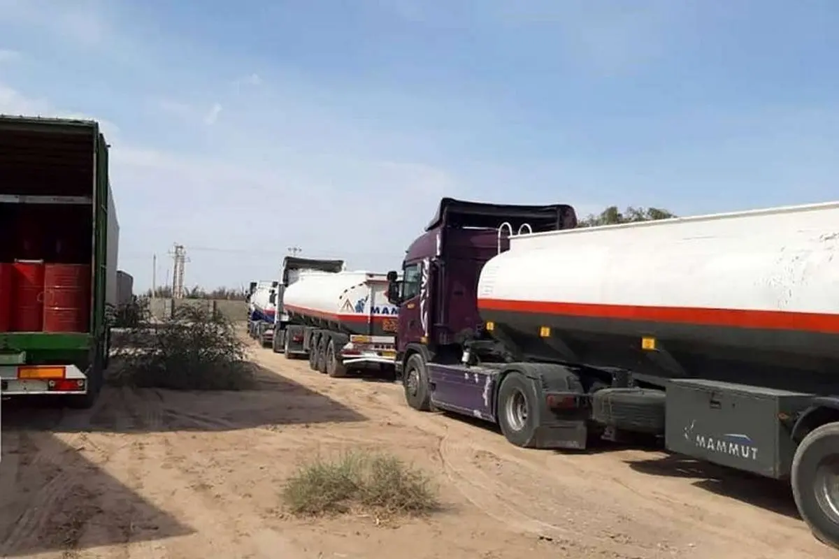 بازداشت عامل احتکار بنزین در ملارد
