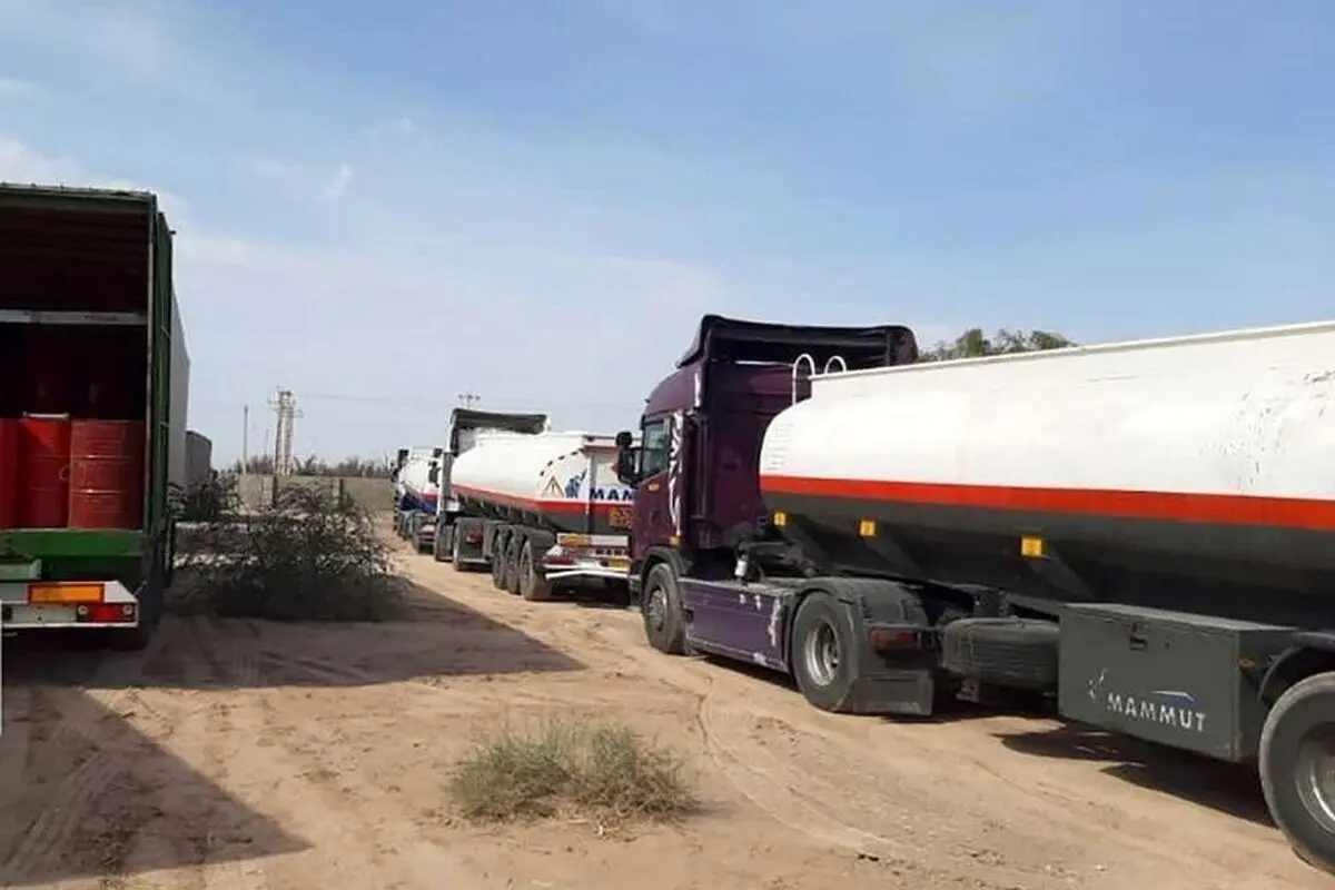 بازداشت عامل احتکار بنزین در ملارد
