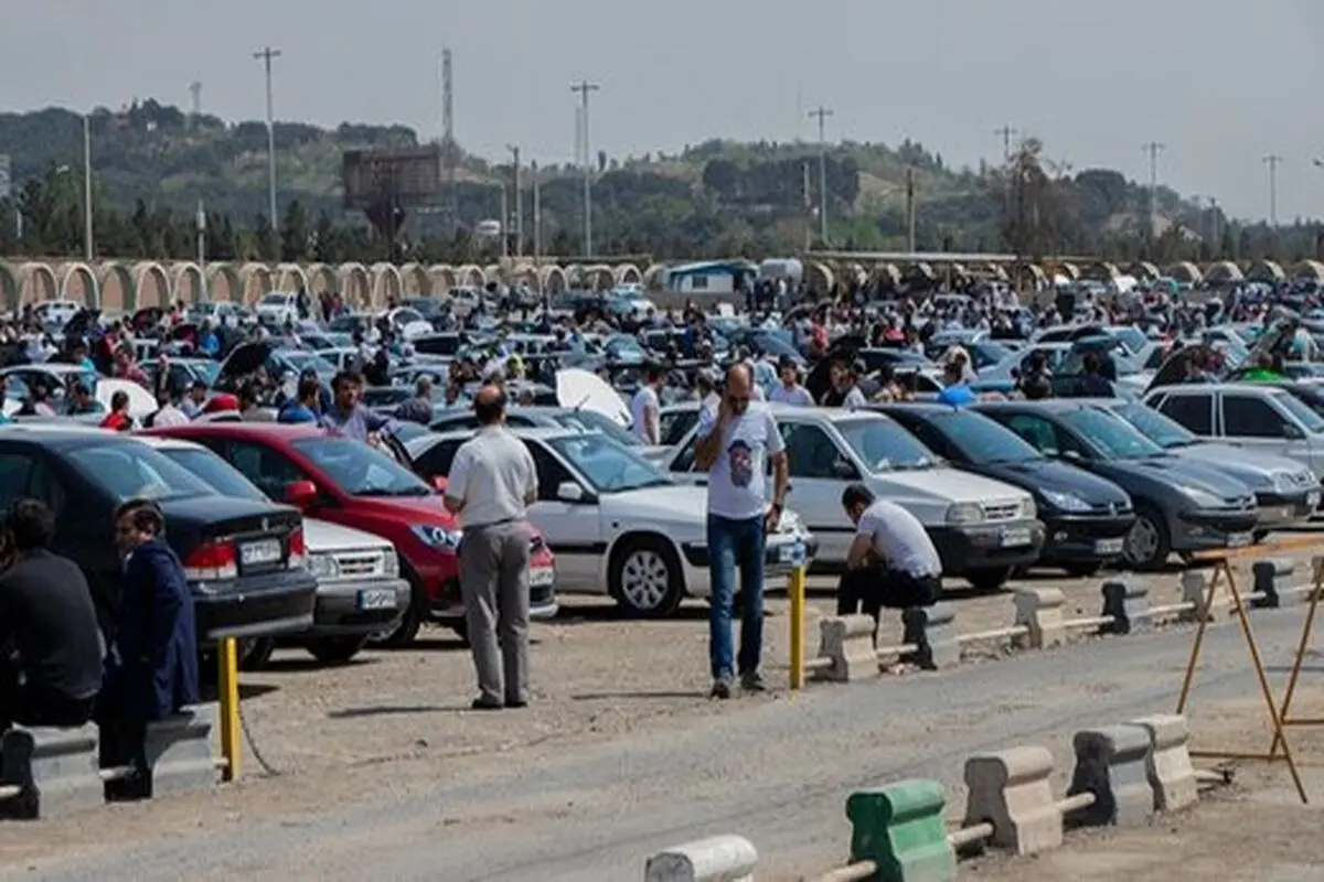 قیمت امروز خودرو در بازار 