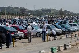 تحویل همه خودروها تا پایان سال ۱۴۰۳ 