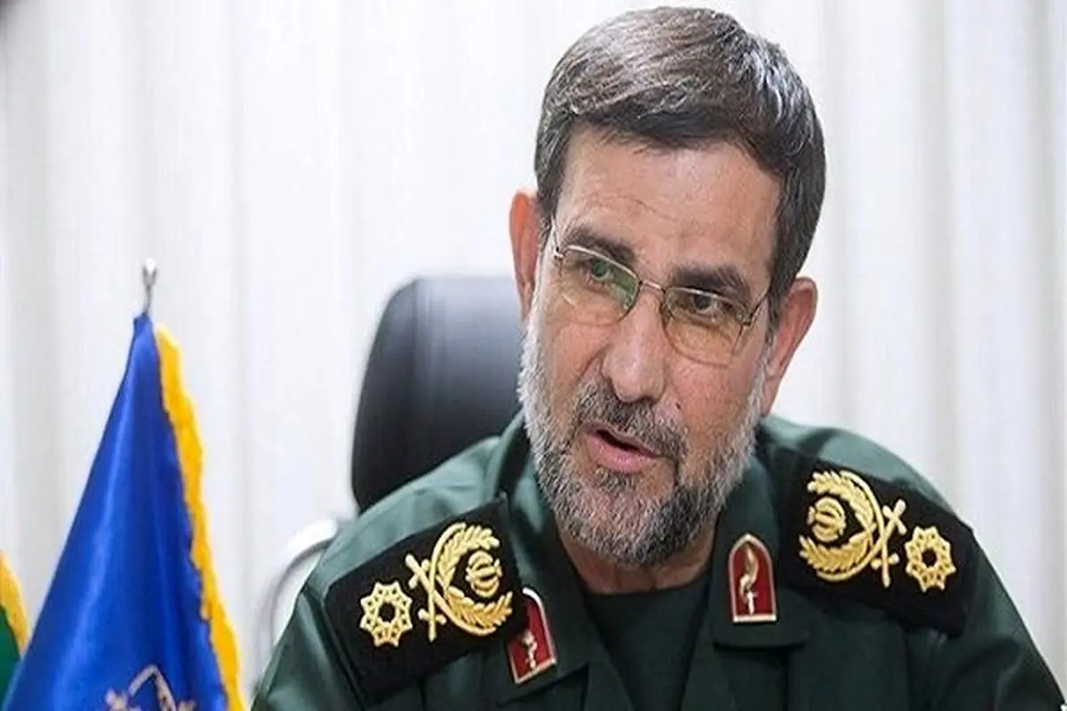 Helicopter carrier 'Haj Qassem Soleimani' to join IRGC navy