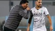 هوشمند، راهی اراک شد