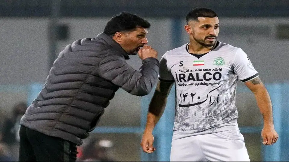 دومین گزینه نقل و انتقالات پرسپولیس افشا شد