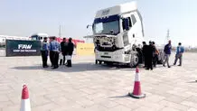 رانندگان تجاری  امپاور و FAW را  تست کردند
