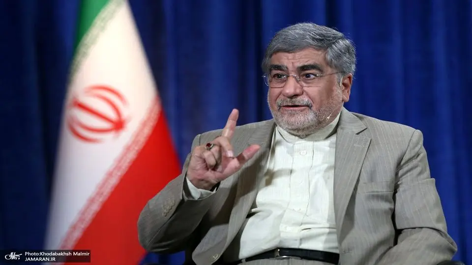 علی جنتی: حمله اسرائیل برای تغییر رژیم بود