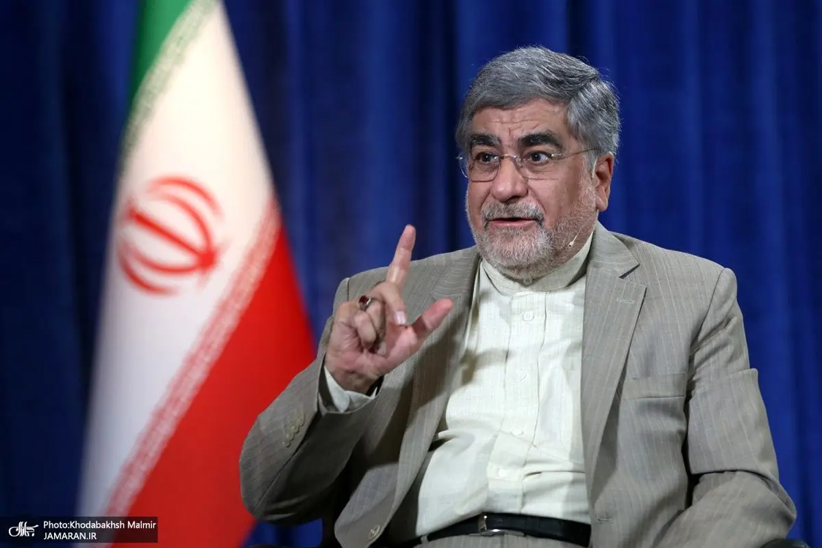علی جنتی: حمله اسرائیل برای تغییر رژیم بود 
