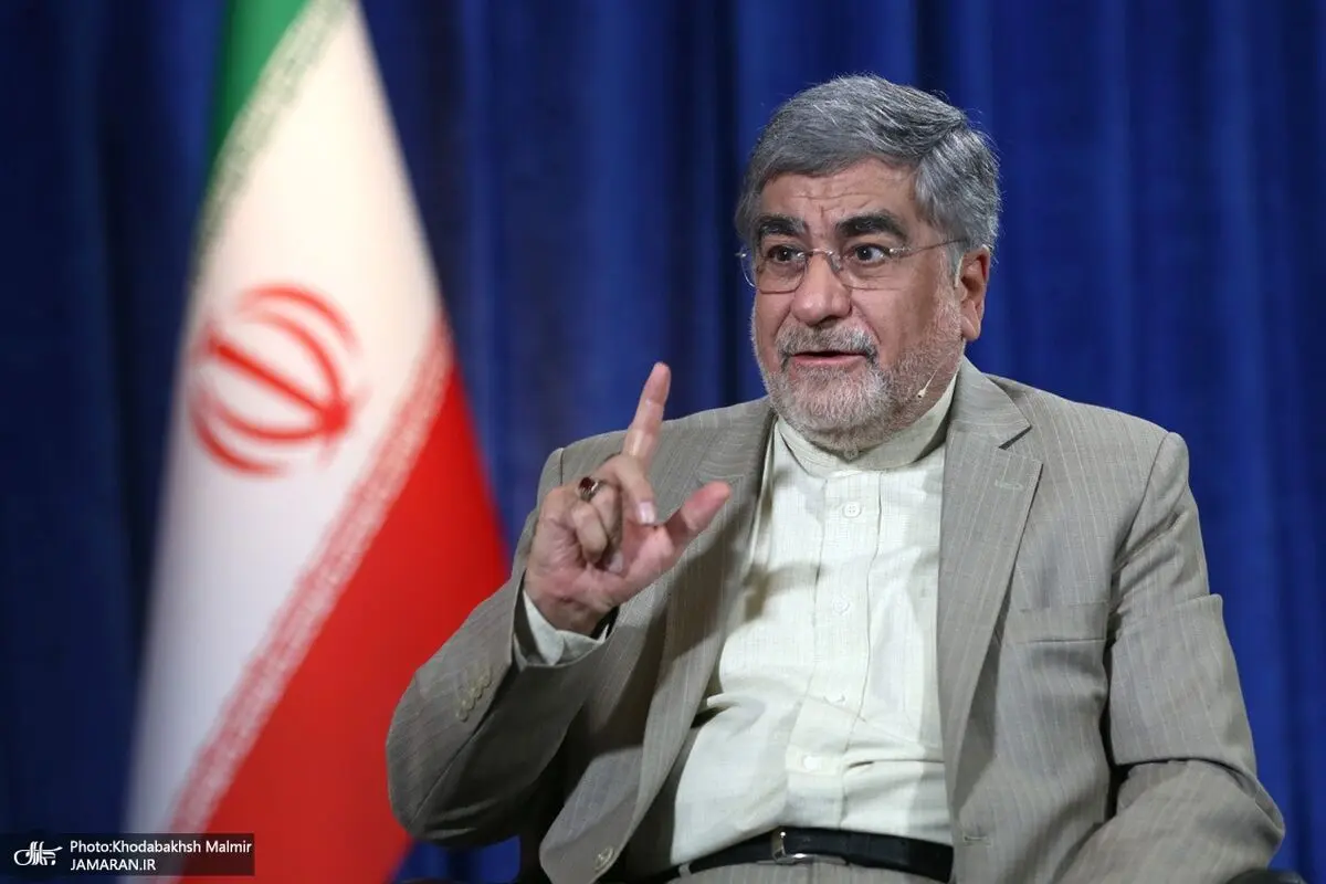 علی جنتی: حمله اسرائیل برای تغییر رژیم بود 