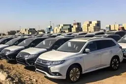 تایید سرقت از خودروهای وارداتی در گمرک و بنادر
