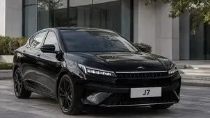 بررسی قیمت کی ام سی J7 در مقایسه با رقبا