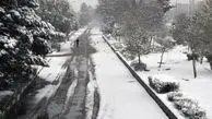 هشدار هواشناسی نسبت به بارش برف و باران در ۲۱ استان در روزهای 22 و 23 آذرماه