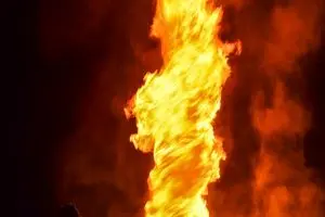 چقدر از مراتع سلماس دچار حریق شد