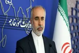 إیران تتعاطف مع الأردن حکومةً وشعباً على خلفیة حادث میناء العقبة