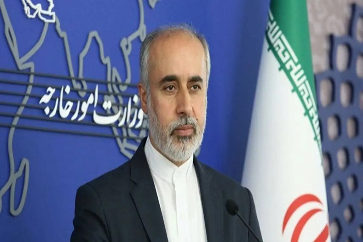 إیران تتعاطف مع الأردن حکومةً وشعباً على خلفیة حادث میناء العقبة