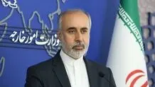 إیران تتعاطف مع الأردن حکومةً وشعباً على خلفیة حادث میناء العقبة
