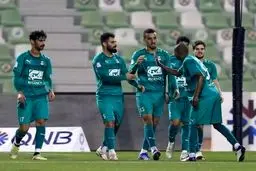 پیروزی الاهلی با حضور دو بازیکن ایرانی