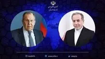 لاوروف به عراقچی پیام داد