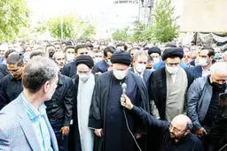 دعایی یک الگو بود

