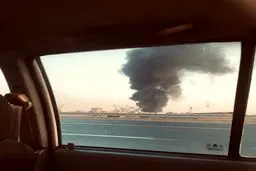جزئیات آتش سوزی انبار مواد نفتی جنوب تهران اعلام شد