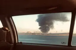 جزئیات آتش سوزی انبار مواد نفتی جنوب تهران اعلام شد