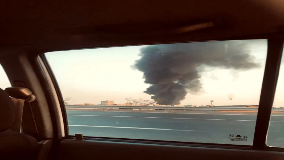 جزئیات آتش سوزی انبار مواد نفتی جنوب تهران اعلام شد
