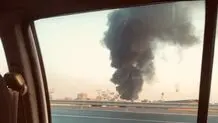 جزئیات آتش سوزی انبار مواد نفتی جنوب تهران اعلام شد