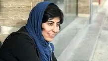 محیا واحدی، عضو هیات مدیره «جمعیت امام علی» دستگیر شد