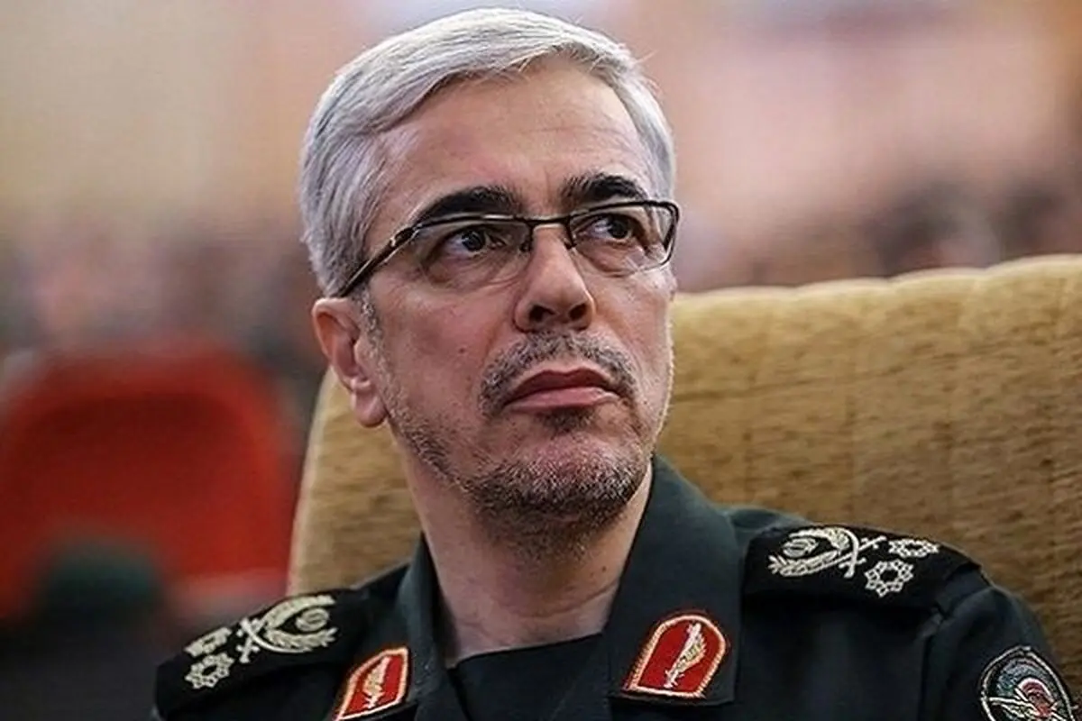 Gen. Bagheri calls for further enhancing ties with N. Korea
