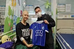 یاسر آسانی؛ ستاره‌ای با فهم درست مسئولیت اجتماعی