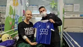 یاسر آسانی؛ ستاره‌ای با فهم درست مسئولیت اجتماعی