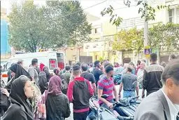  آثار خشونت بر نهاد مدرسه و جمعیت دانش‌آموزی ایران