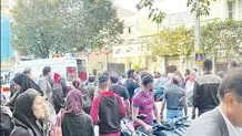  آثار خشونت بر نهاد مدرسه و جمعیت دانش‌آموزی ایران
