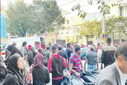  آثار خشونت بر نهاد مدرسه و جمعیت دانش‌آموزی ایران
