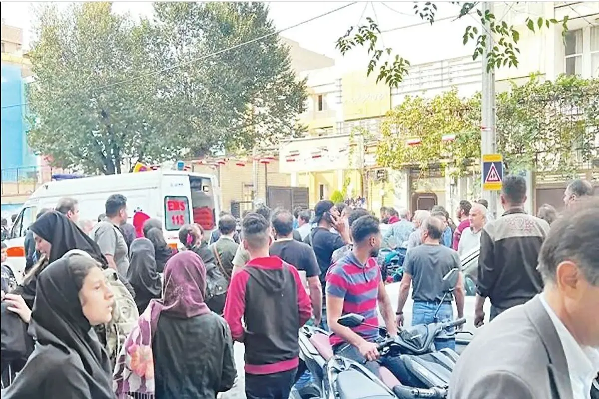  آثار خشونت بر نهاد مدرسه و جمعیت دانش‌آموزی ایران