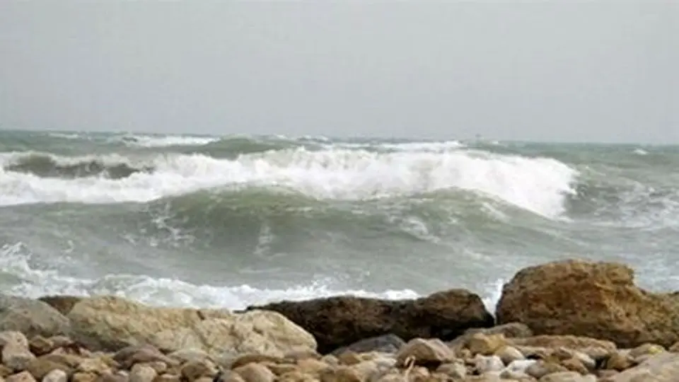 سواحل مازندران در نوروز ۱۴۰۱ ناامن است
