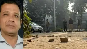 استاد مسلمان در دانشگاه تاریخی هند ترور شد