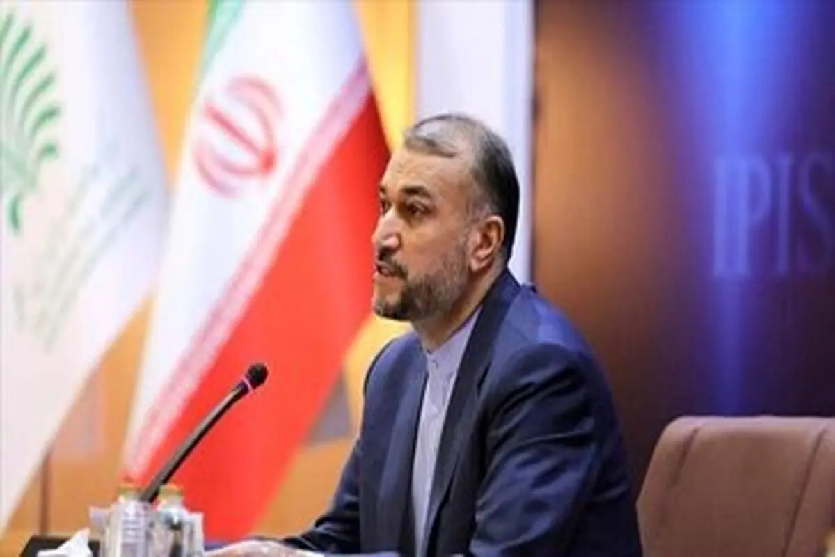 روایت امیرعبداللهیان از پیام‌های مکرر آمریکا به ایران

