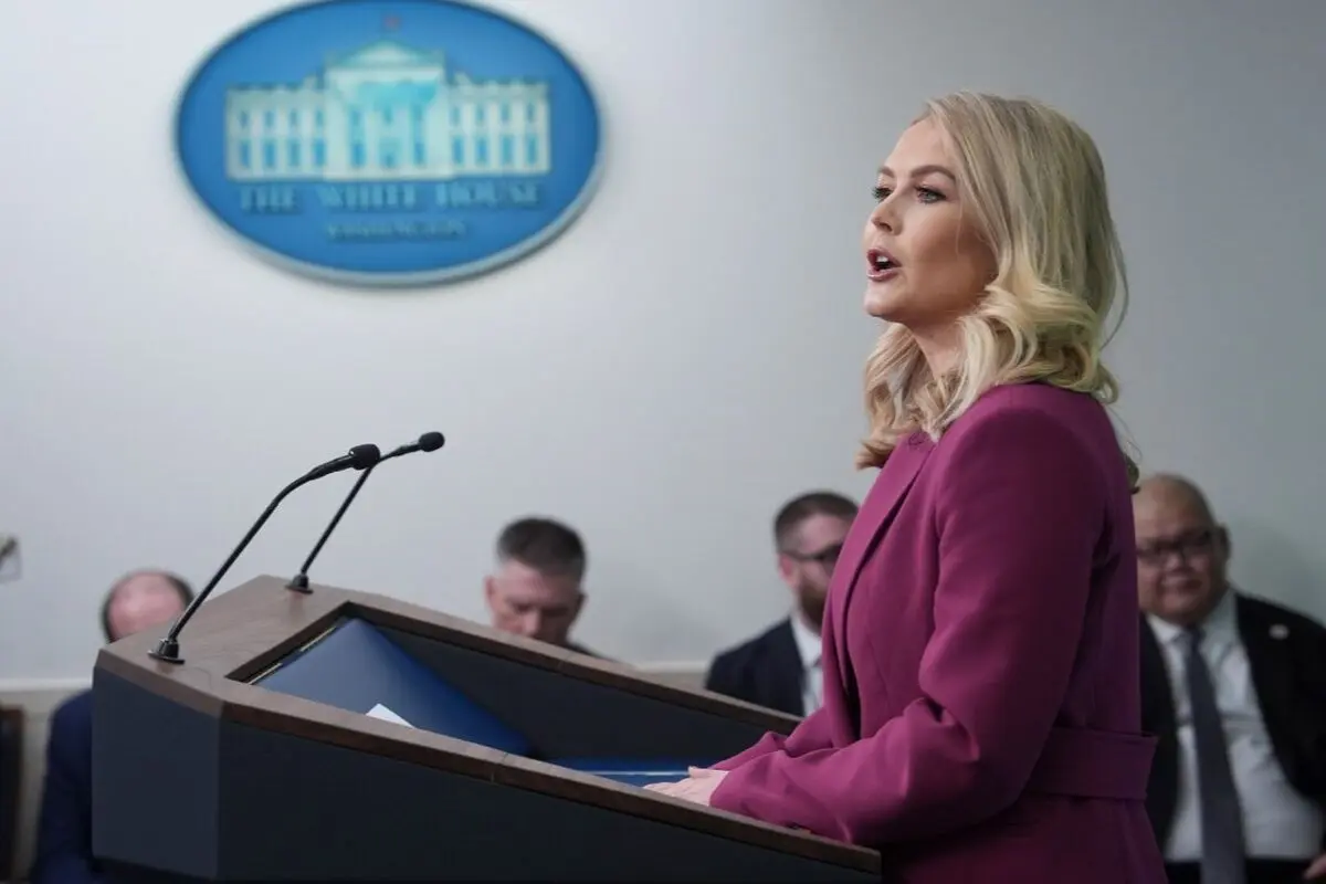 کاخ سفید: در حال حاضر هیچ مذاکره‌ای با ایران در جریان نیست + ویدیو