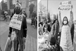 بدعهدی دولت در حق معلولان