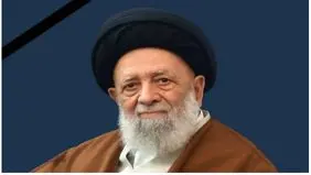 آیت الله سید علی اکبر موسوی یزدی درگذشت