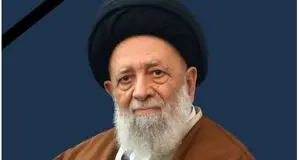 آیت الله سید علی اکبر موسوی یزدی درگذشت