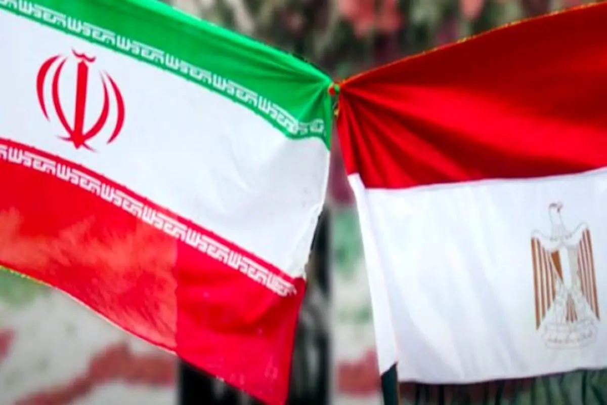 العربیه از تشکیل کمیته‌ ایرانی - مصری برای احیای روابط دو کشور خبر داد

